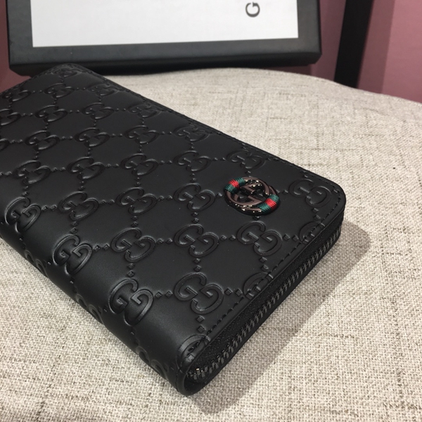 グッチ財布コピー素材ディテール